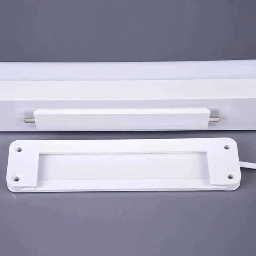 Waterproof LED Bathroom Light - Modern Design &amp; Bright Illumination 4