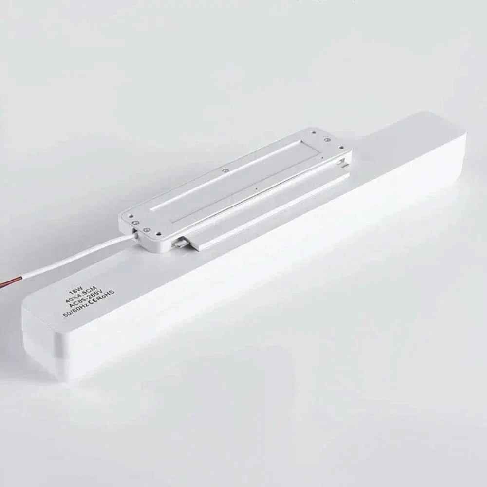 Waterproof LED Bathroom Light - Modern Design &amp; Bright Illumination 5