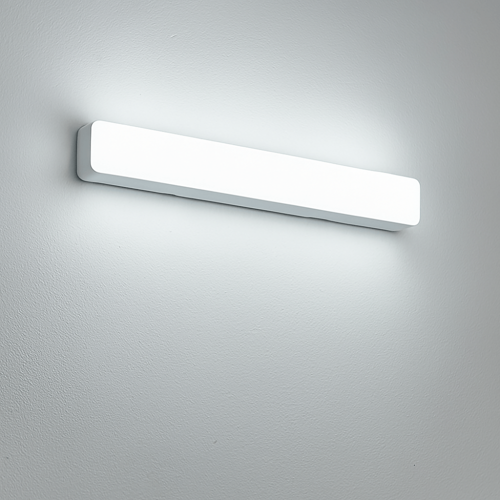 Waterproof LED Bathroom Light - Modern Design &amp; Bright Illumination 6