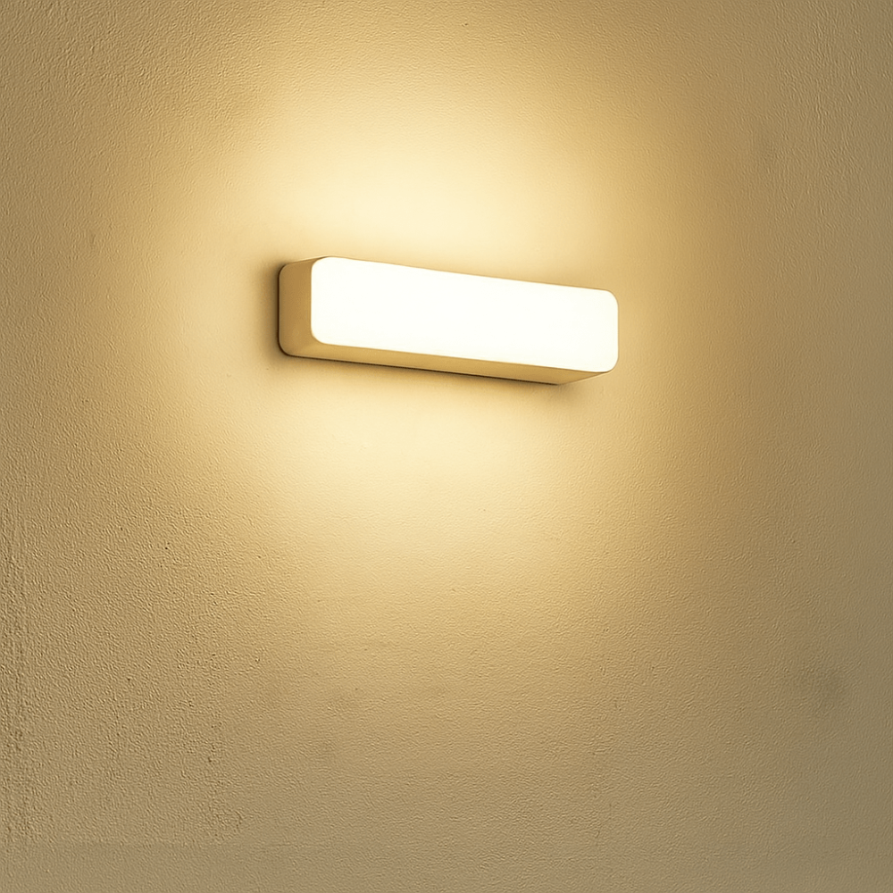 Waterproof LED Bathroom Light - Modern Design &amp; Bright Illumination 9