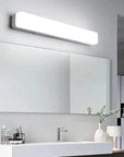 Waterproof LED Bathroom Mirror Light - Modern & Stylish Illumination 0