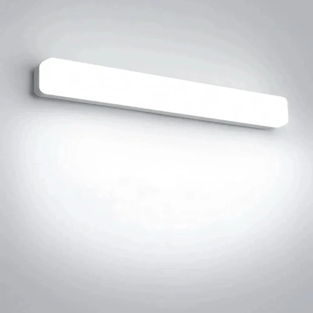 Waterproof LED Bathroom Mirror Light - Modern &amp; Stylish Illumination 1