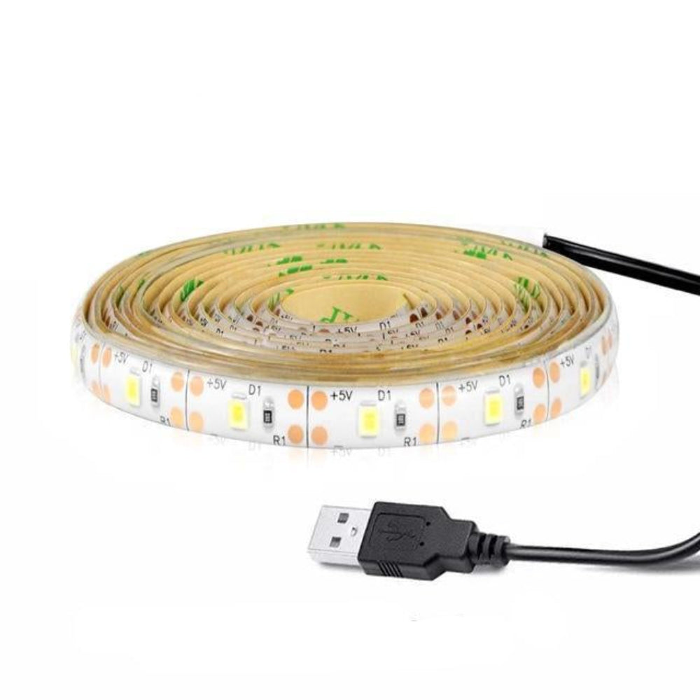 Wireless LED Under Cabinet Light - Motion Sensor &amp; Tool-Free Setup 0