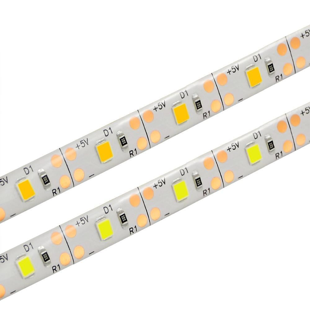Wireless LED Under Cabinet Light - Motion Sensor &amp; Tool-Free Setup 1