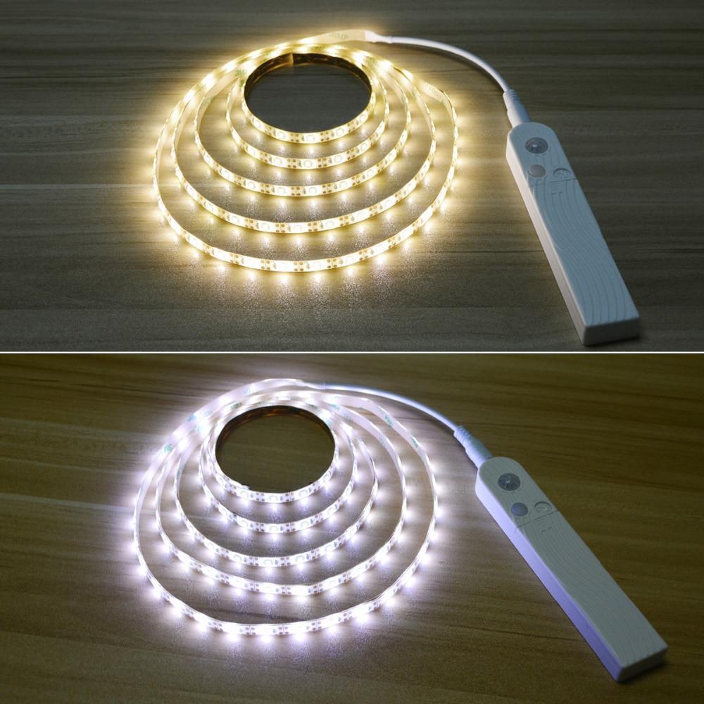 Wireless LED Under Cabinet Light - Motion Sensor &amp; Tool-Free Setup 4