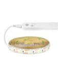 Wireless LED Under Cabinet Light - Motion Sensor & Tool-Free Setup 6