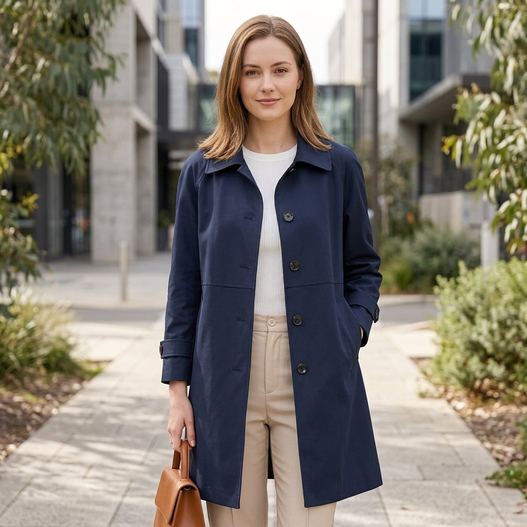 Tahlia | Stylish Women’s Trench Coats for Everyday Wear