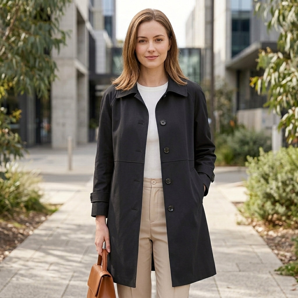Tahlia | Stylish Women’s Trench Coats for Everyday Wear