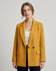 Quinn | Double-Breasted Women's Blazer