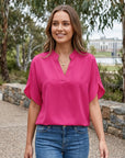 Linnea | Elegant Women’s Blouse for Timeless Style