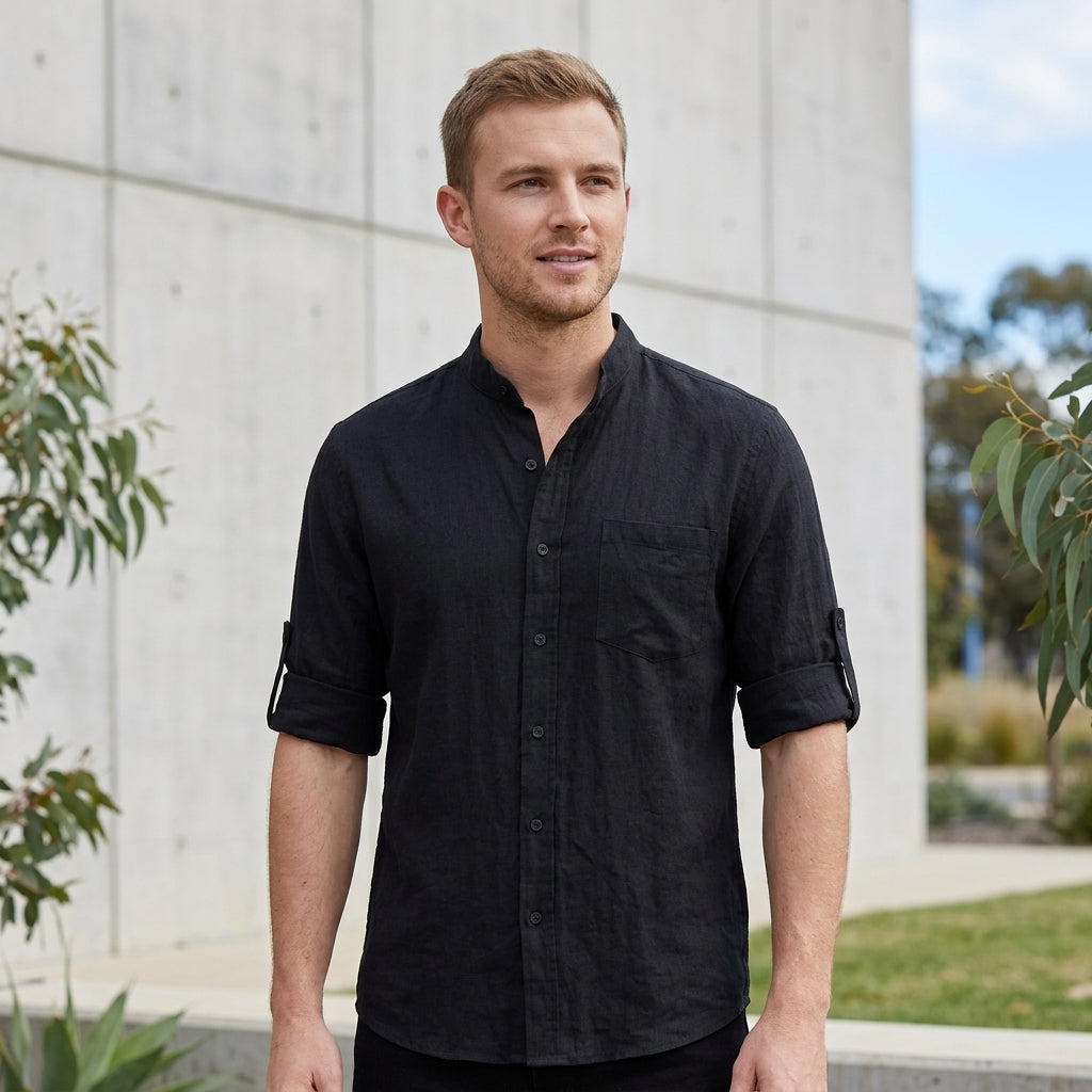 Holden | Lightweight Men’s Shirt with Casual Fit