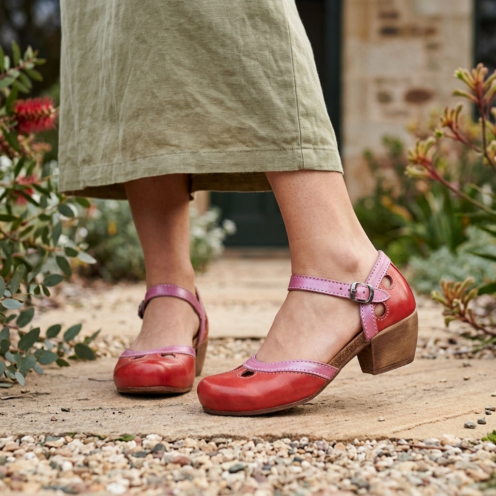 Chloe | Stylish Orthopedic Sandals for Everyday Comfort