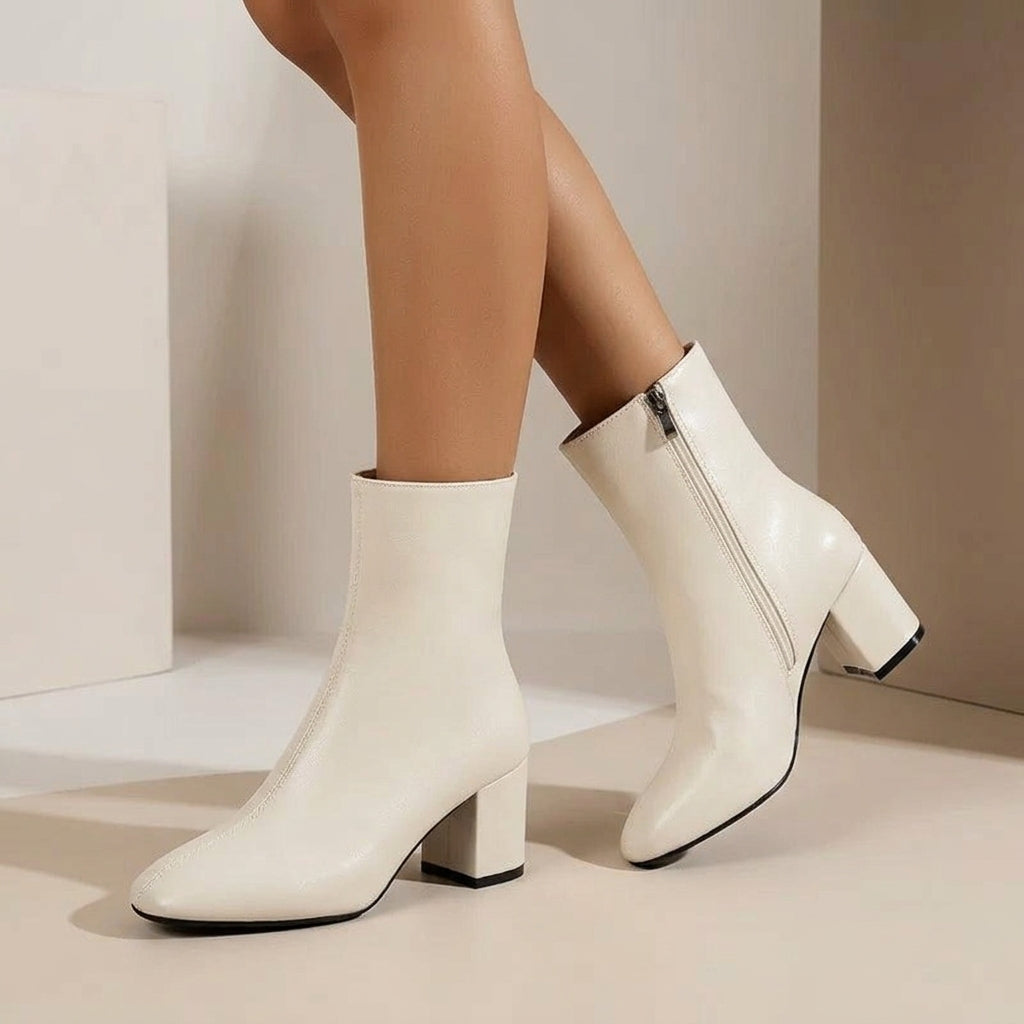 Odette | Stylish Women’s Boots with Modern Ankle Design