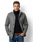 Callum | Tailored Men’s Coat for Modern Elegance