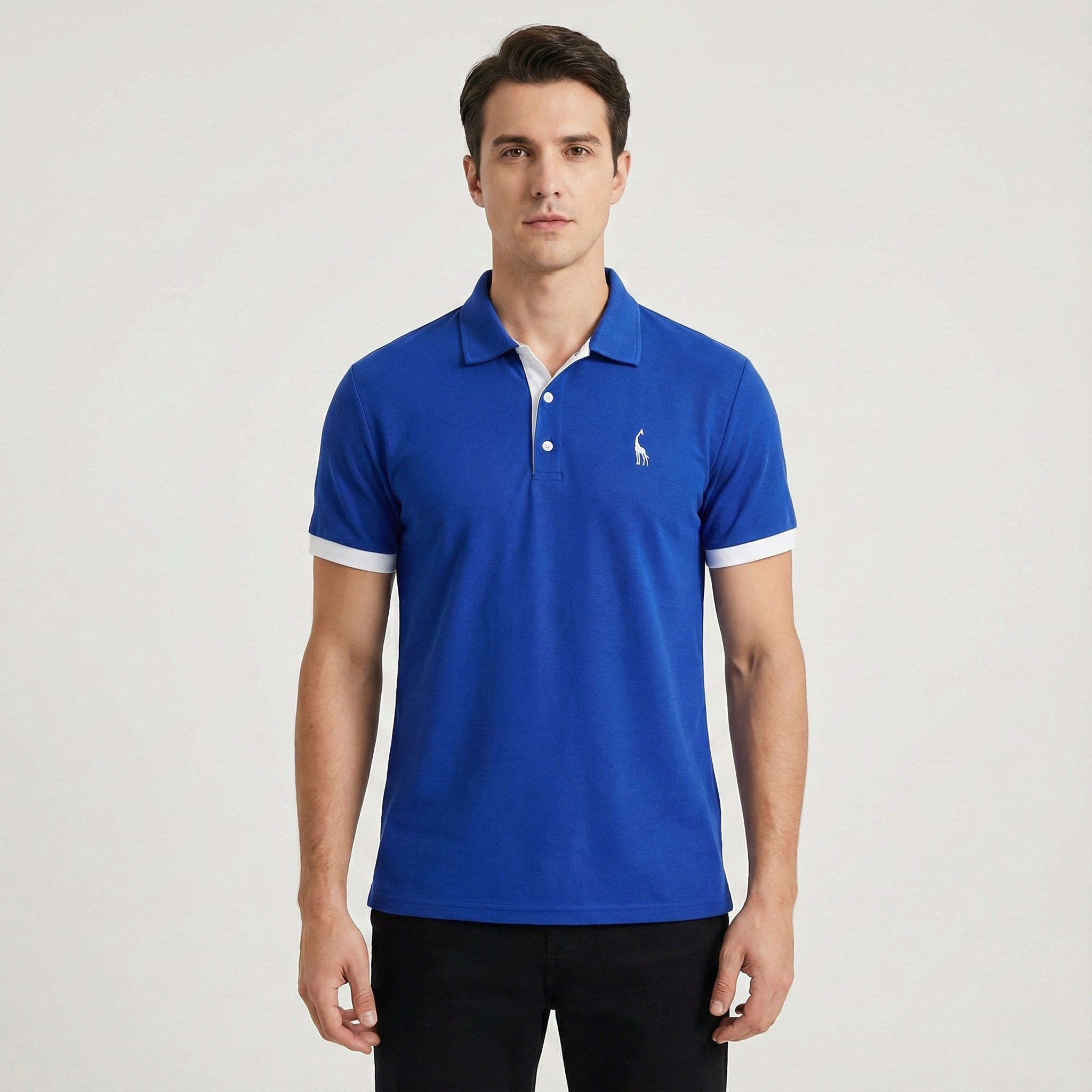 Michael | Men's Polo Shirt for Everyday Wear