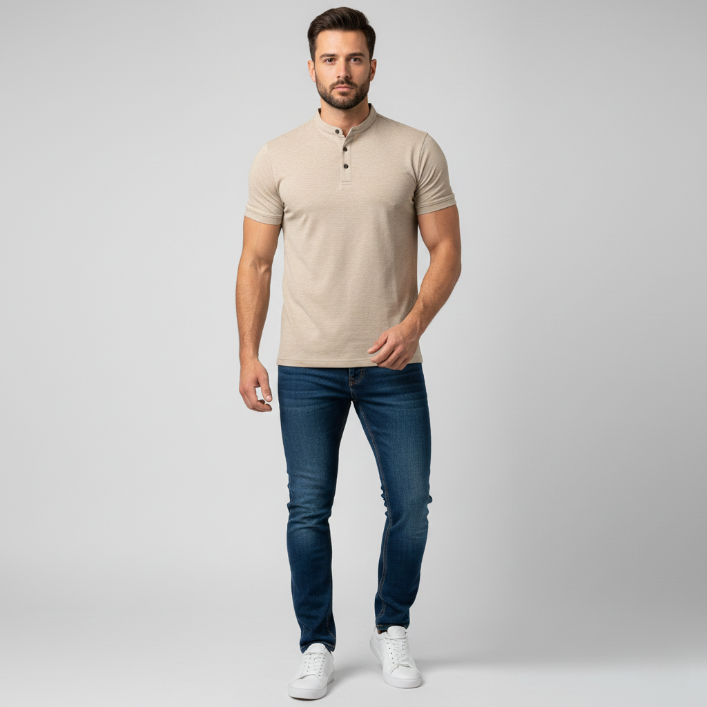 James | Mens Polo Shirts