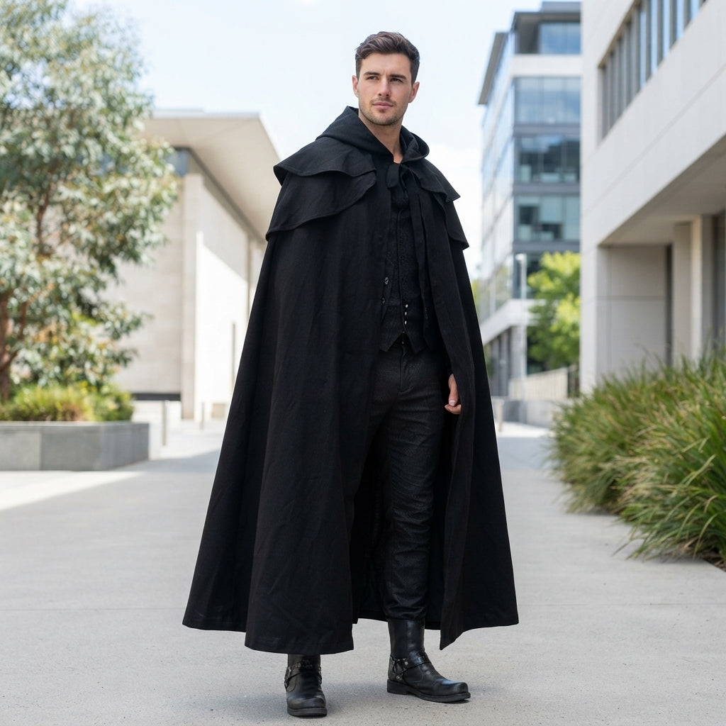 Jack | Men's Coat with Stylish Comfort