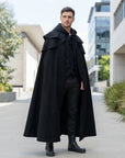 Jack | Men's Coat with Stylish Comfort