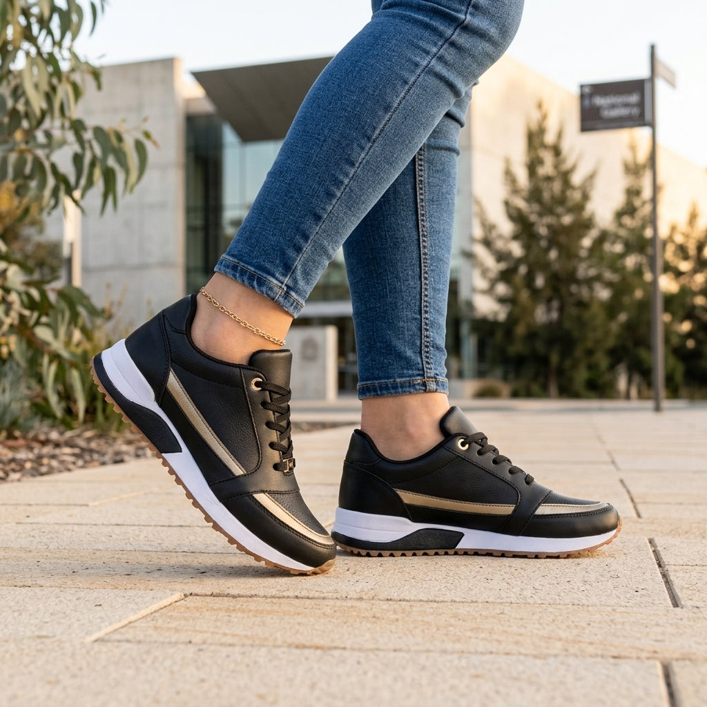 Calista | Sporty Women’s Shoes for Active Lifestyles
