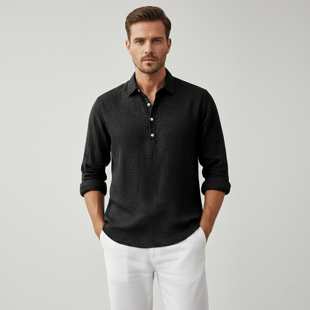 Oliver | Stylish Men's Shirt