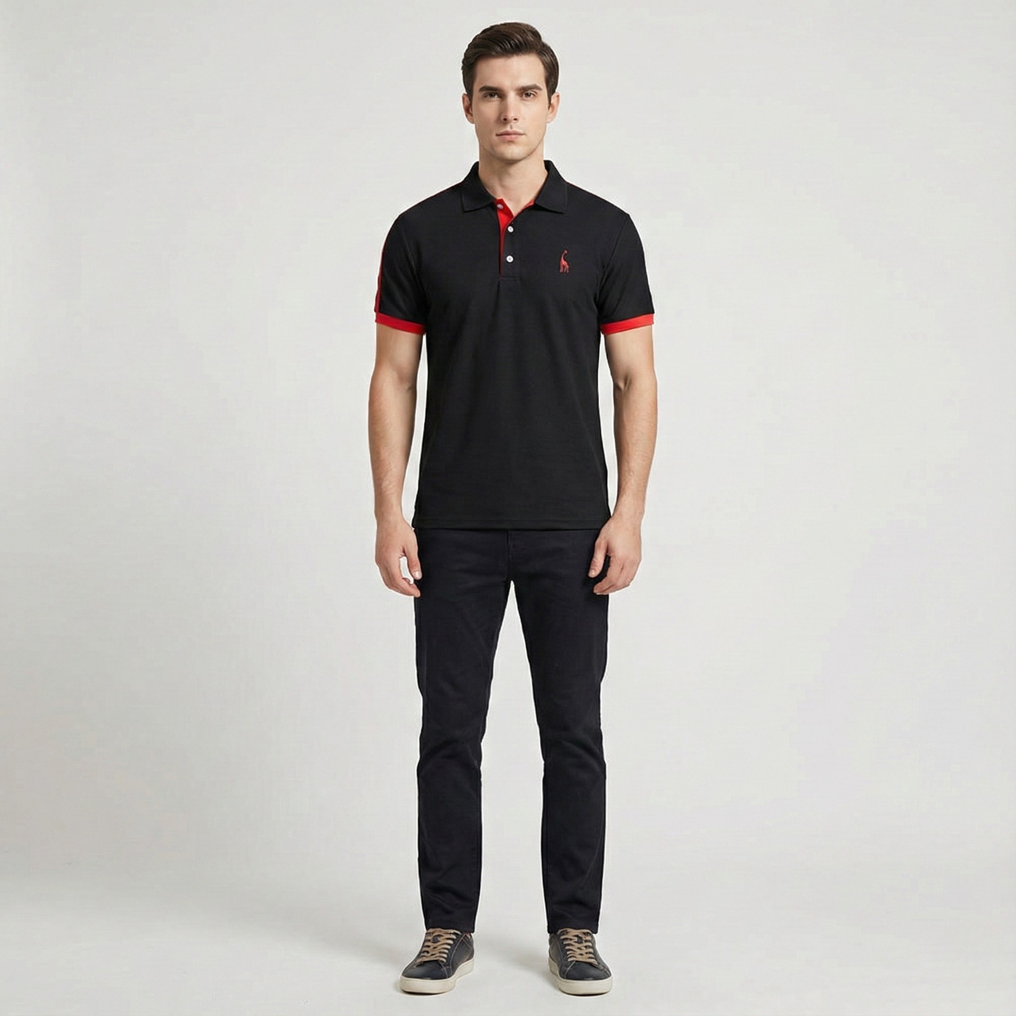 Michael | Men's Polo Shirt for Everyday Wear