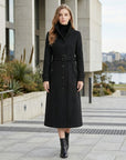 Sophia | Long Warm Trench Coat Women