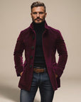 Rafferty | Men's Coat Vintage Corduroy Charm