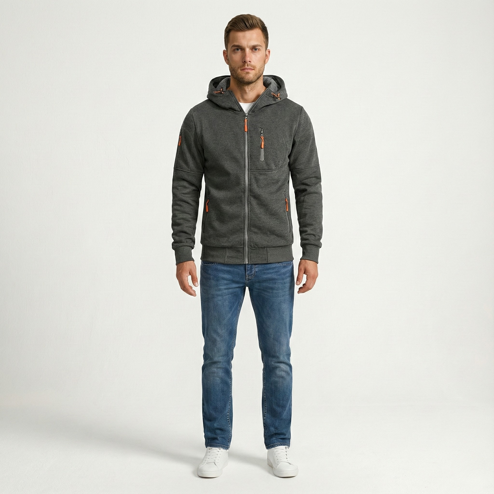Henry | Stylish Men's Hoodie