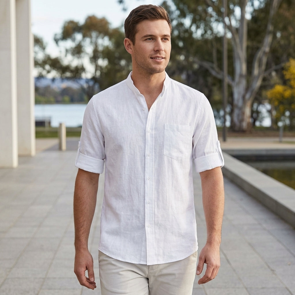 Holden | Lightweight Men’s Shirt with Casual Fit