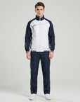 Thomas | Men's Tracksuit – Zip Jacket & Elastic-Waistband Trousers for Sport & Leisure