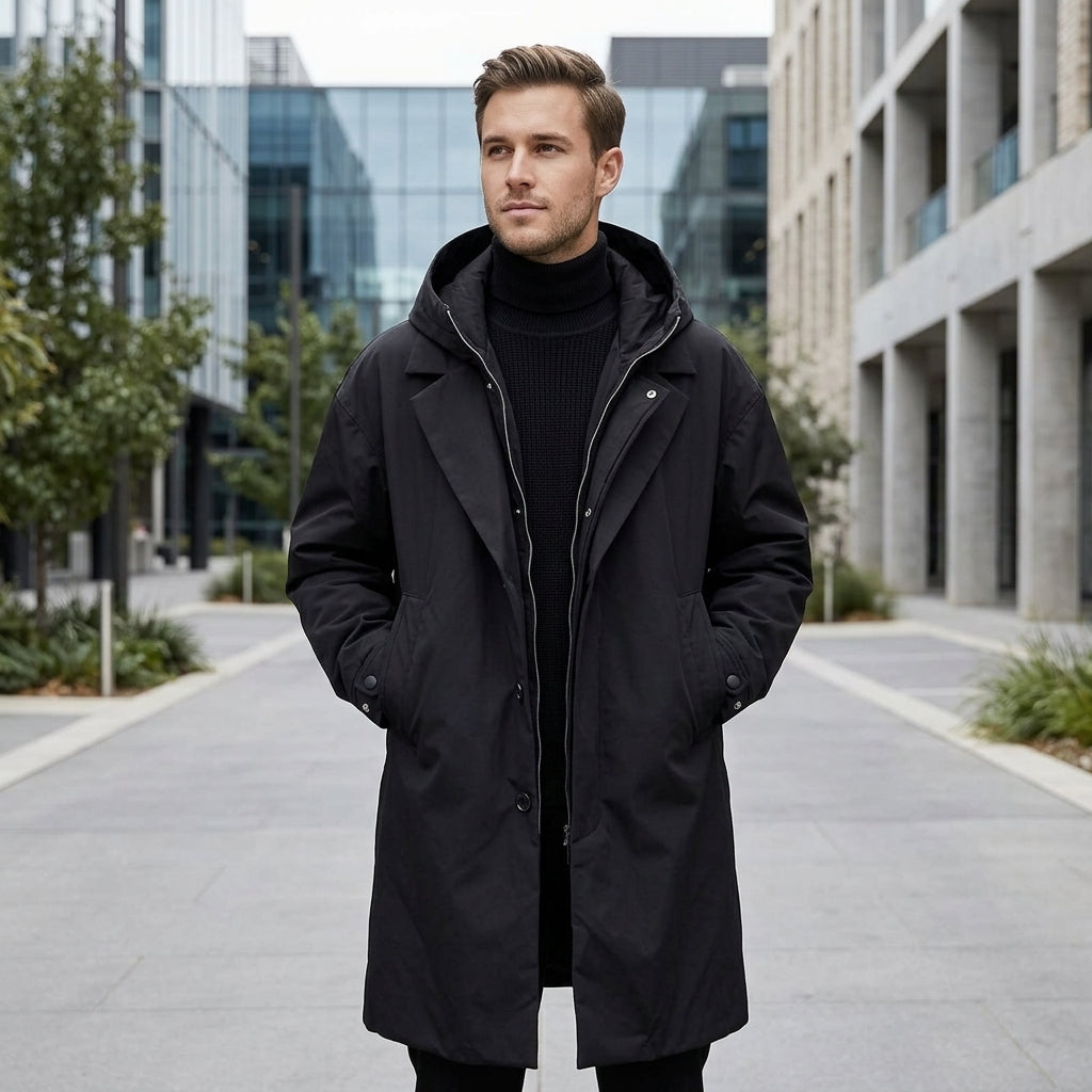 Cooper | All-Season Men's Coat
