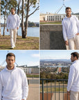 Kieran | Comfortable Men's Sweater for Everyday Wear