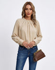 Ayla | Women’s Blouse for Effortless Everyday Style