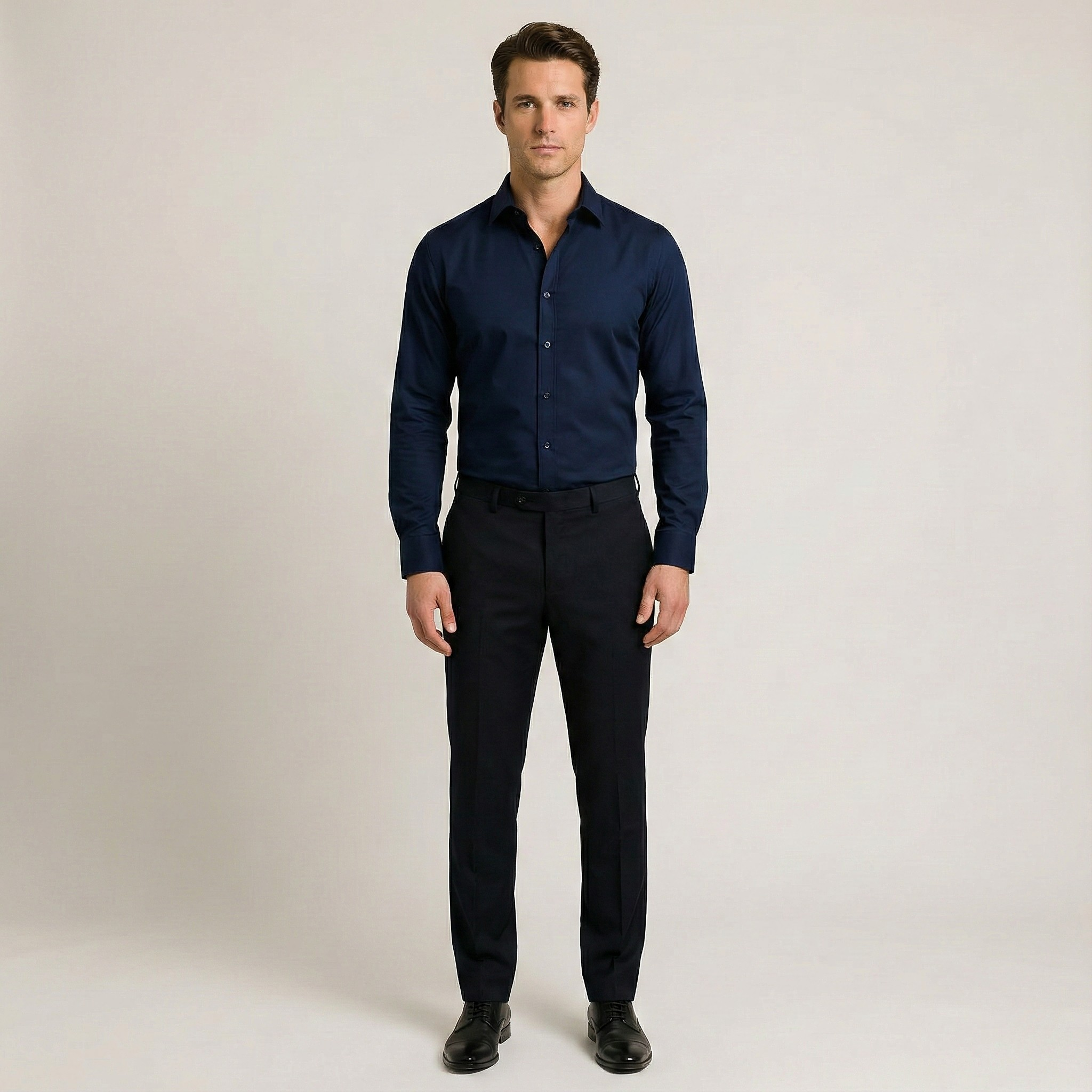 Michael | Wrinkle-Resistant Shirt for Men