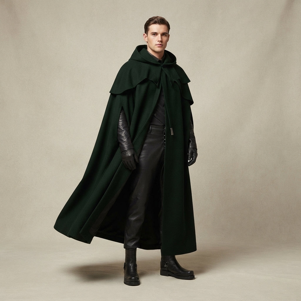 Jack | Men's Coat with Stylish Comfort