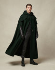 Jack | Men's Coat with Stylish Comfort
