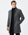 Rhys | Modern Men’s Coats for Everyday Wear