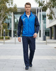 Thomas | Men's Tracksuit – Zip Jacket & Elastic-Waistband Trousers for Sport & Leisure