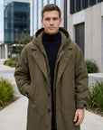 Cooper | All-Season Men's Coat