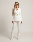 Ava | Two-Piece Women's Blazer Set
