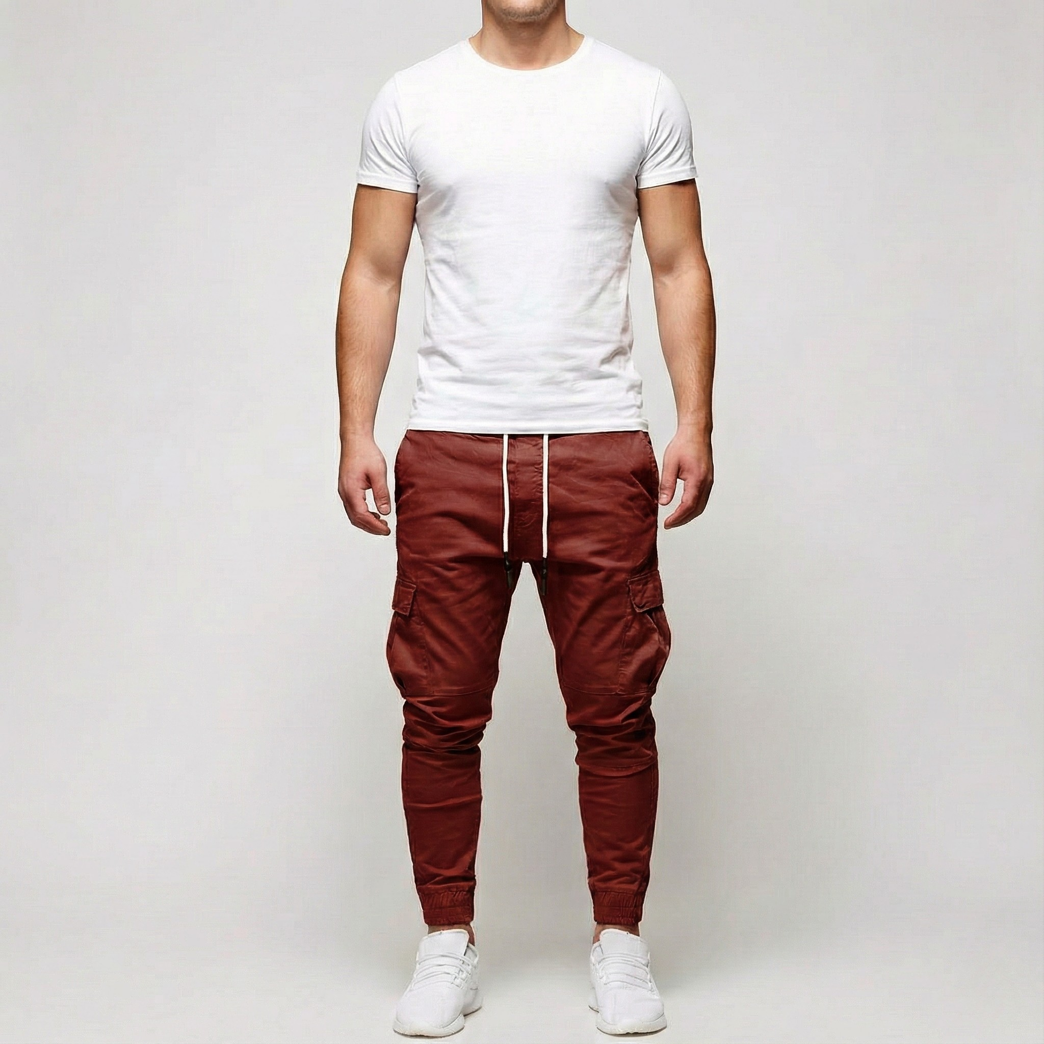 Wayne | Cargo Pants for Men with Modern Fit