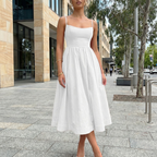 Emma | Elegantes Sommerkleid für Hochzeitsgäste