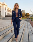 Bianca | Elegant Women’s Blazer Set for Special Occasions