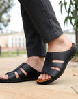 Hudson | Stylish Men's Sandals with Open Toe Design
