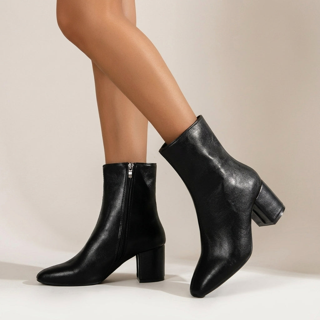 Odette | Stylish Women’s Boots with Modern Ankle Design