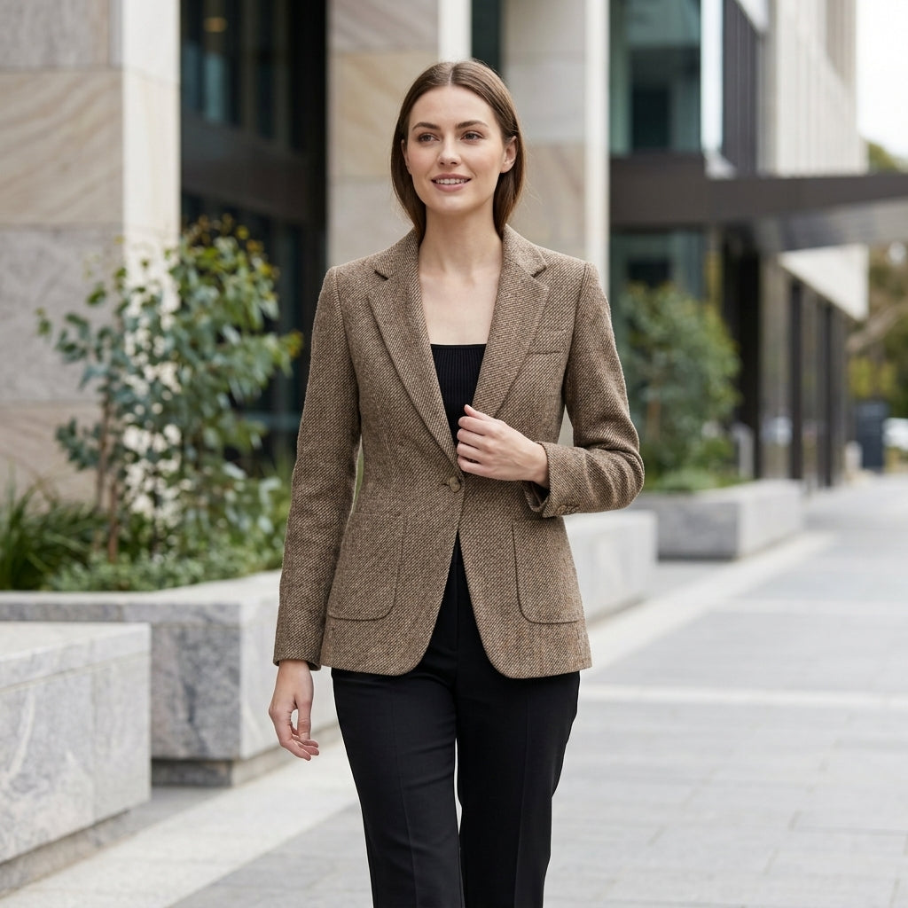 Matilda | Tailored Women's Blazer