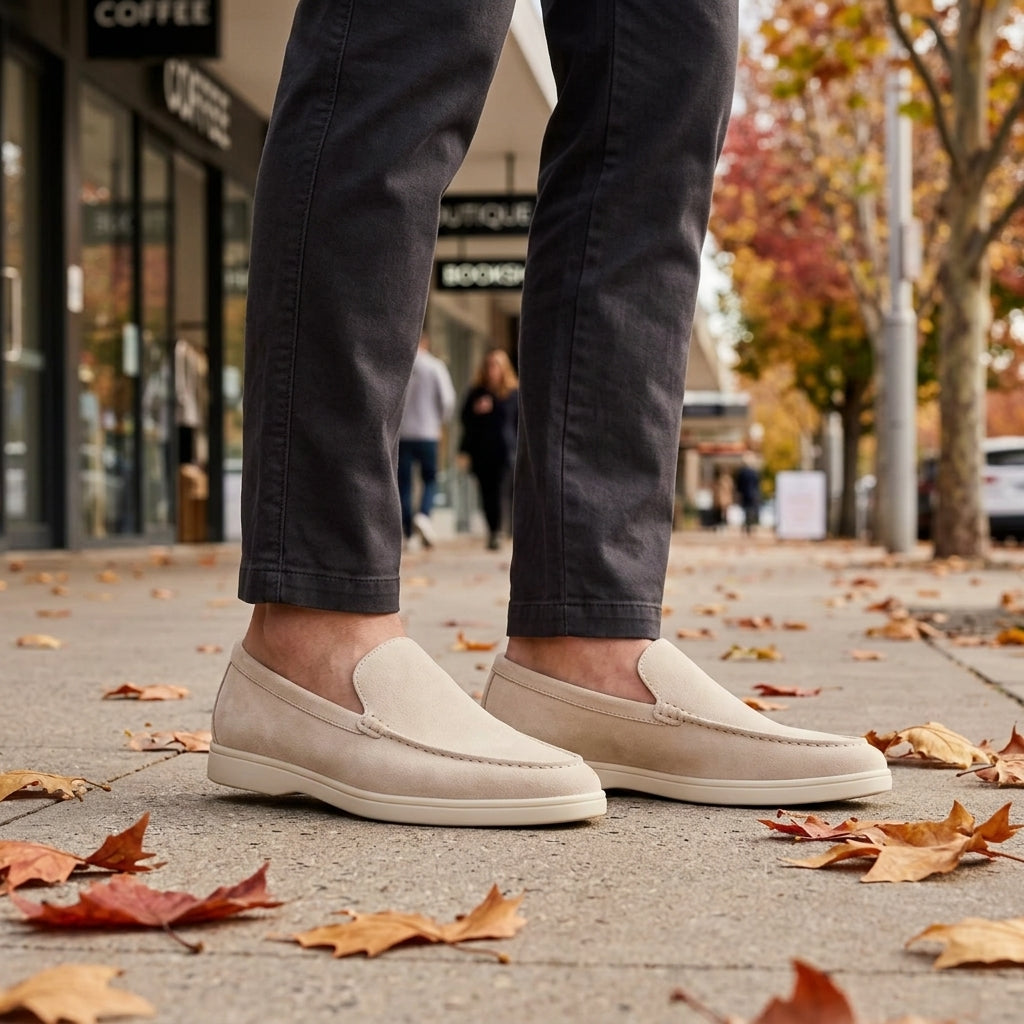 Preston | Stylish Men’s Shoes for Casual Wear
