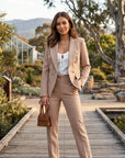 Bianca | Elegant Women’s Blazer Set for Special Occasions