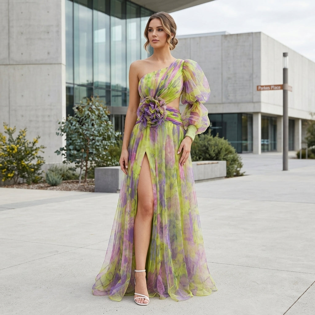 Mia | Stylish Maxi Dress for Special Occasions
