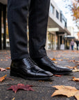 Sterling | Classic Men’s Shoes with Oxford Design